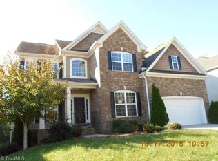3944 Stafford Run Ct, High Point, NC 27265