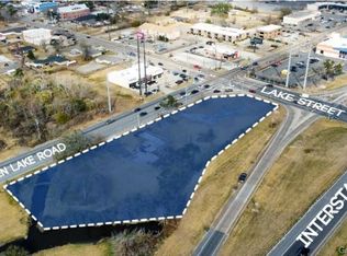 821 W Prien Lake Rd, Lake Charles, LA 70601