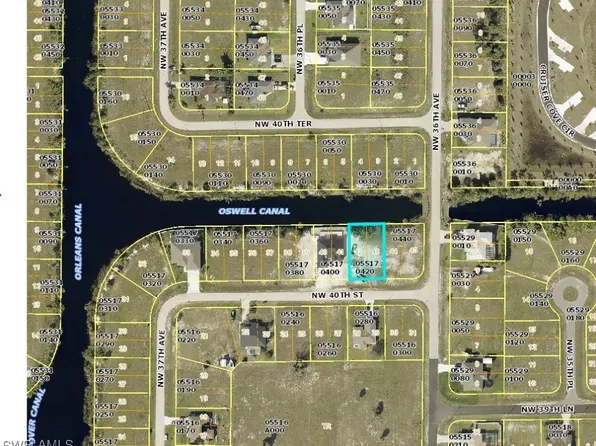 3605 NW 40th St, Cape Coral, FL 33993