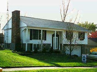 250 Cedar Hill Ln, Springboro, OH 45066