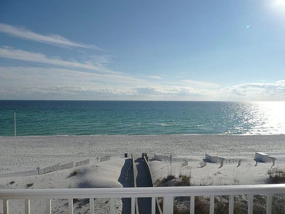 View from balcony