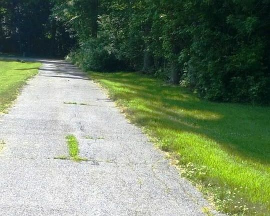 Access of drive to property