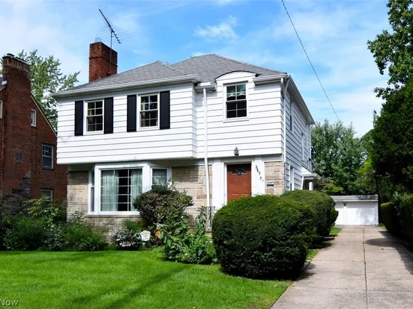 3477 Edison Rd, Cleveland Heights, OH 44121