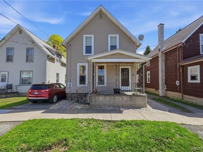 23 Ransom St, North Tonawanda, NY, 14120