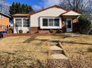 10301 Julep Ave, Silver Spring, MD 20902