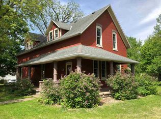 901 N Wayne St, North Manchester, IN 46962