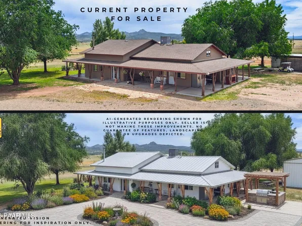 3900 W Runway Rd, Paulden, AZ 86334