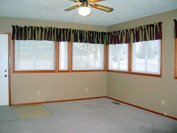 Family Room. Could also be used as a sunroom.