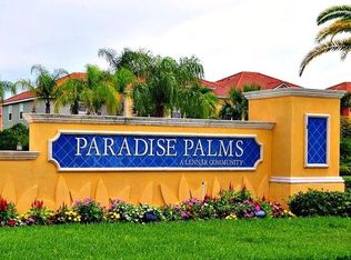 8929 Bismarck Palm Rd, Kissimmee, FL 34747