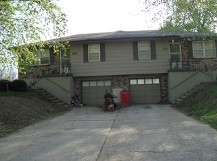 329 SW 6th Street Ter, Blue Springs, MO 64014