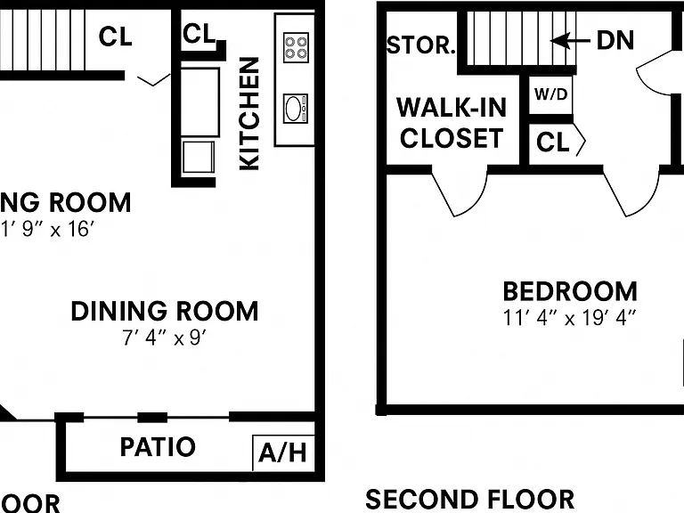 Montgomery Woods Townhomes — Photo 25