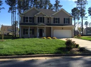 232 Wellington Cir, Smithfield, VA 23430