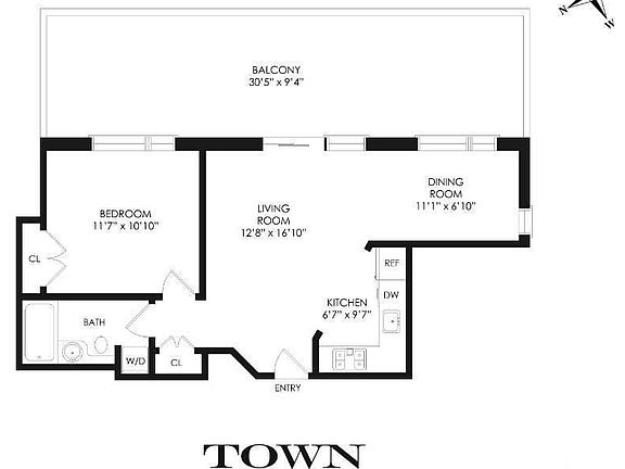 2nd image of 228 Bushwick Ave APT 7B