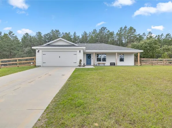 21600 NE 133rd St, Salt Springs, FL 32134
