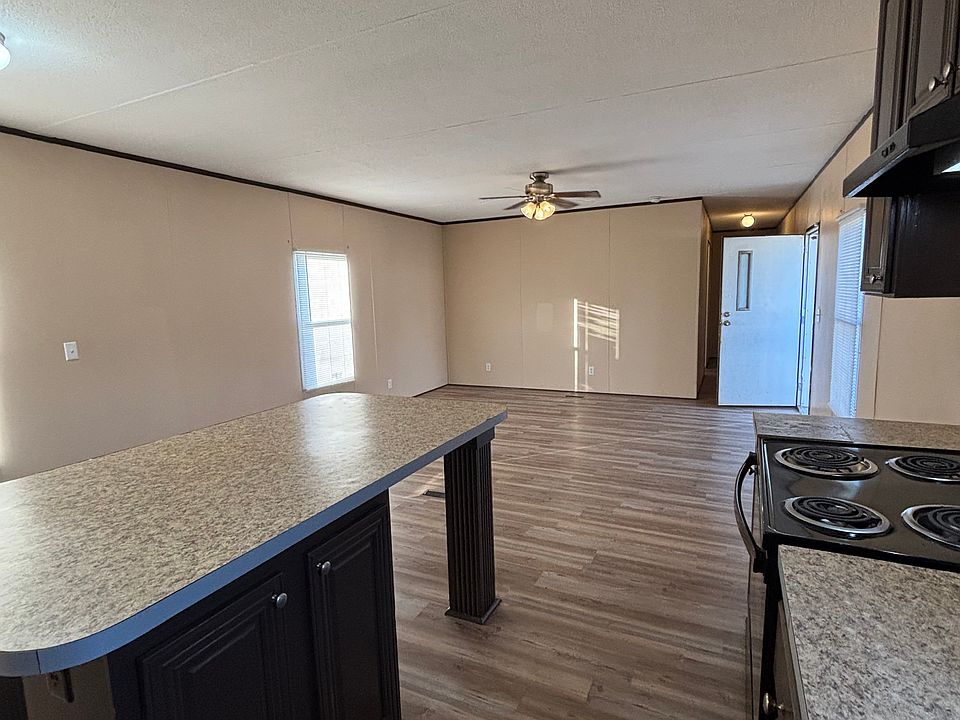 Kitchen/Living room
