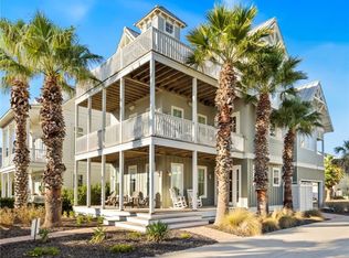 261 Bent Grass Dr, Port Aransas, TX 78373