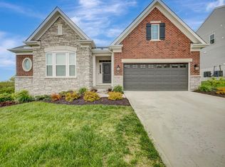 7687 Legacy Ridge Dr, West Chester, OH 45069