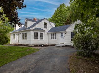 1675 Old Augusta Rd, Waldoboro, ME 04572