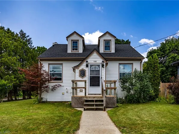 446 East St, Norfolk County, ON N4B 2J3