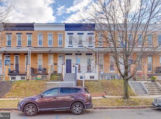 3015 Windsor Ave, Baltimore, MD 21216