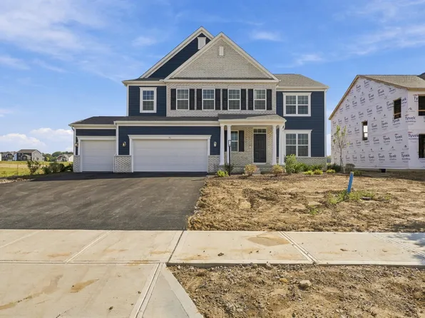 75 Swan Valley Pl, Galena, OH 43021