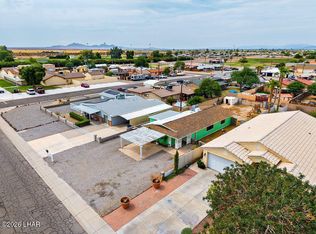 1612 Ocotillo Ave, Parker, AZ 85344