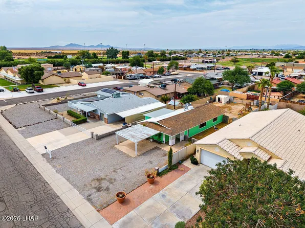 1612 Ocotillo Ave, Parker, AZ 85344