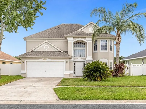 2722 HERONS LANDING DRIVE, KISSIMMEE, FL 34741