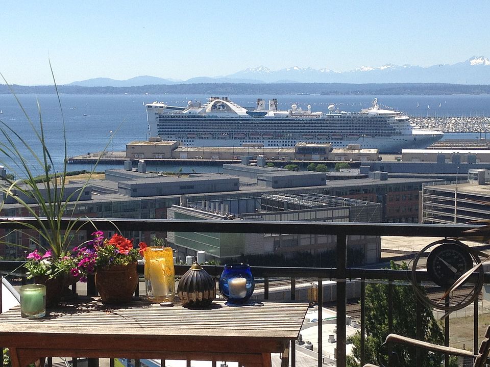 View from Deck