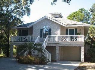 259 Tarpon Blvd, Fripp Island, SC 29920
