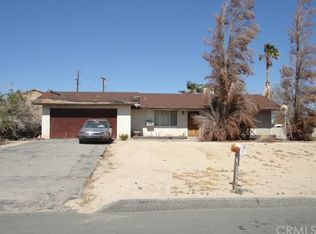 73520 Sunnyvale Dr, Twentynine Palms, CA 92277