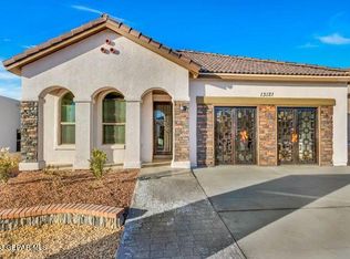 14760 Jack White Ave, El Paso, TX 79938