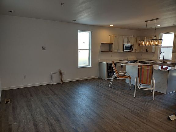 Living/Dining/Kitchen