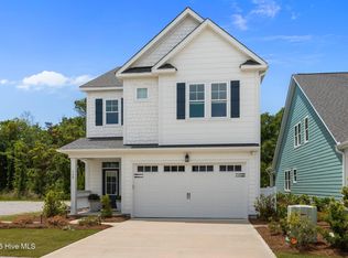 160 Freedom Park Road, Beaufort, NC 28516