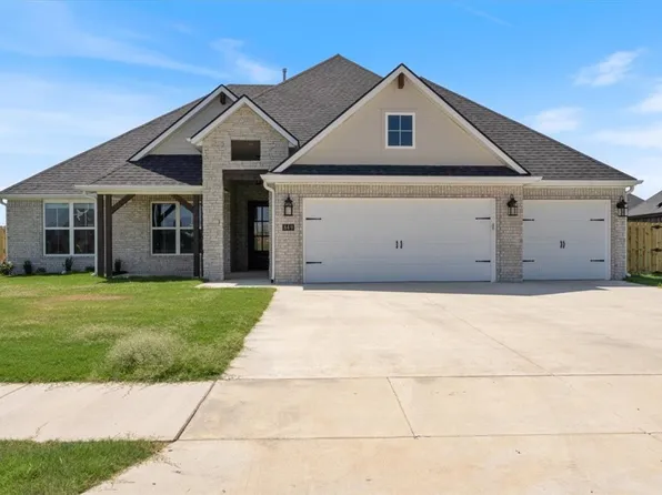 849 Ardiano Ave, Tontitown, AR 72762