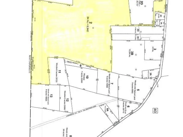 277-287 New Boston Rd, Fairhaven, MA 02719