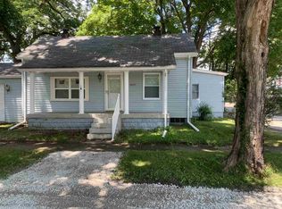 630 E South St, New Harmony, IN 47631