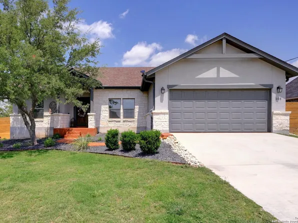 103 Clemente Zapata, Blanco, TX 78606
