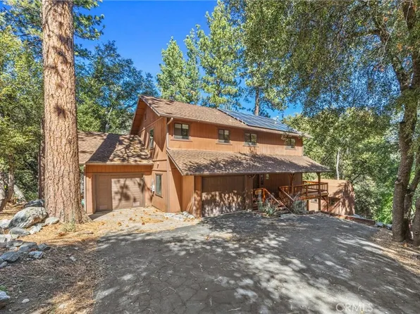 2332 Alpen Ct, Pine Mountain Club, CA 93222