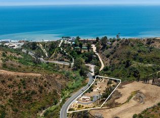 3821 Carbon Canyon Rd, Malibu, CA 90265