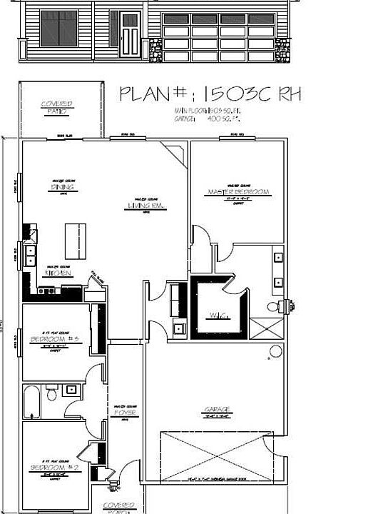 2nd image of 538 Evelyn Valley SE Lot 51