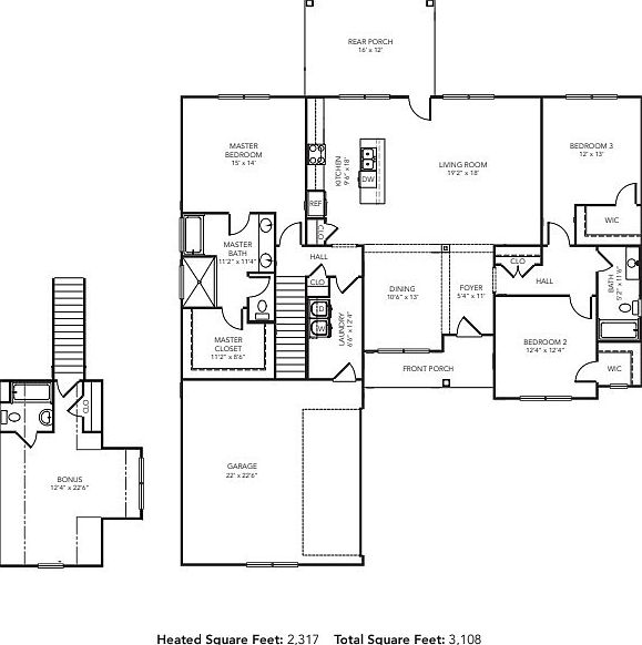 1st image of 218 Allie Loop
