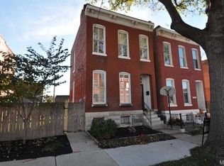 2646 Shenandoah Ave, Saint louis, MO