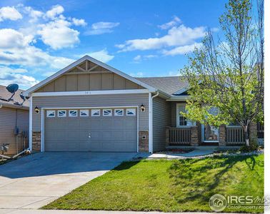 3411 N Point Dr, Evans, CO, 80620