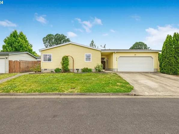 515 Madsen Loop, Carlton, OR 97111