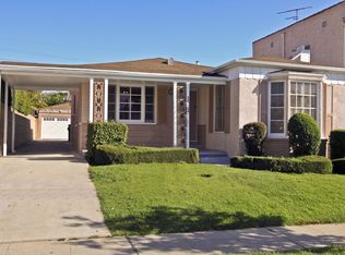 1422 S Curson Ave, Los Angeles, CA 90019