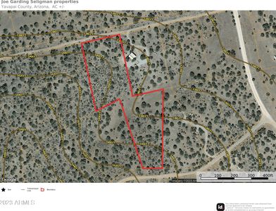 30565 W Bearclaw Rd #4520, Seligman, AZ, 86337