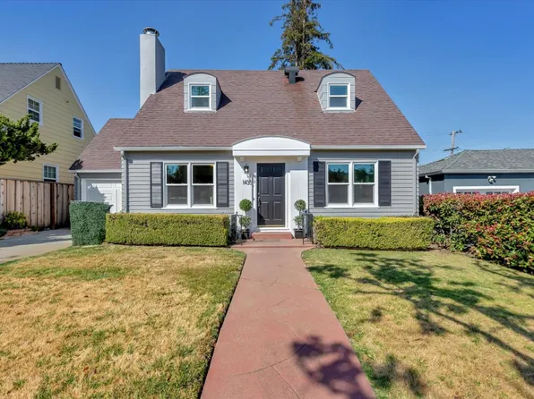 1435 Alameda De Las Pulgas, San Mateo, CA 94402
