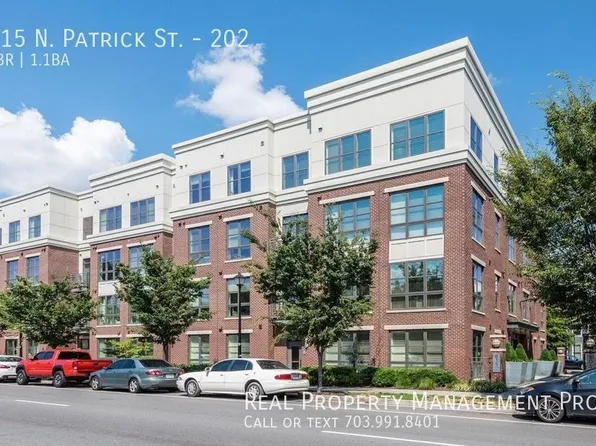 815 N Patrick St Unit 202, Alexandria, VA 22314