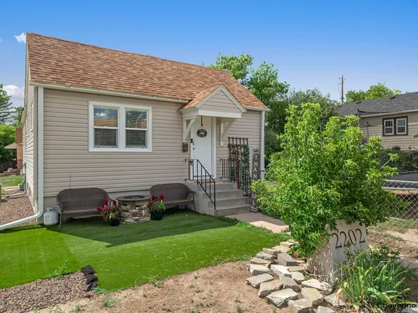 2202 Morrie Ave, Cheyenne, WY 82001